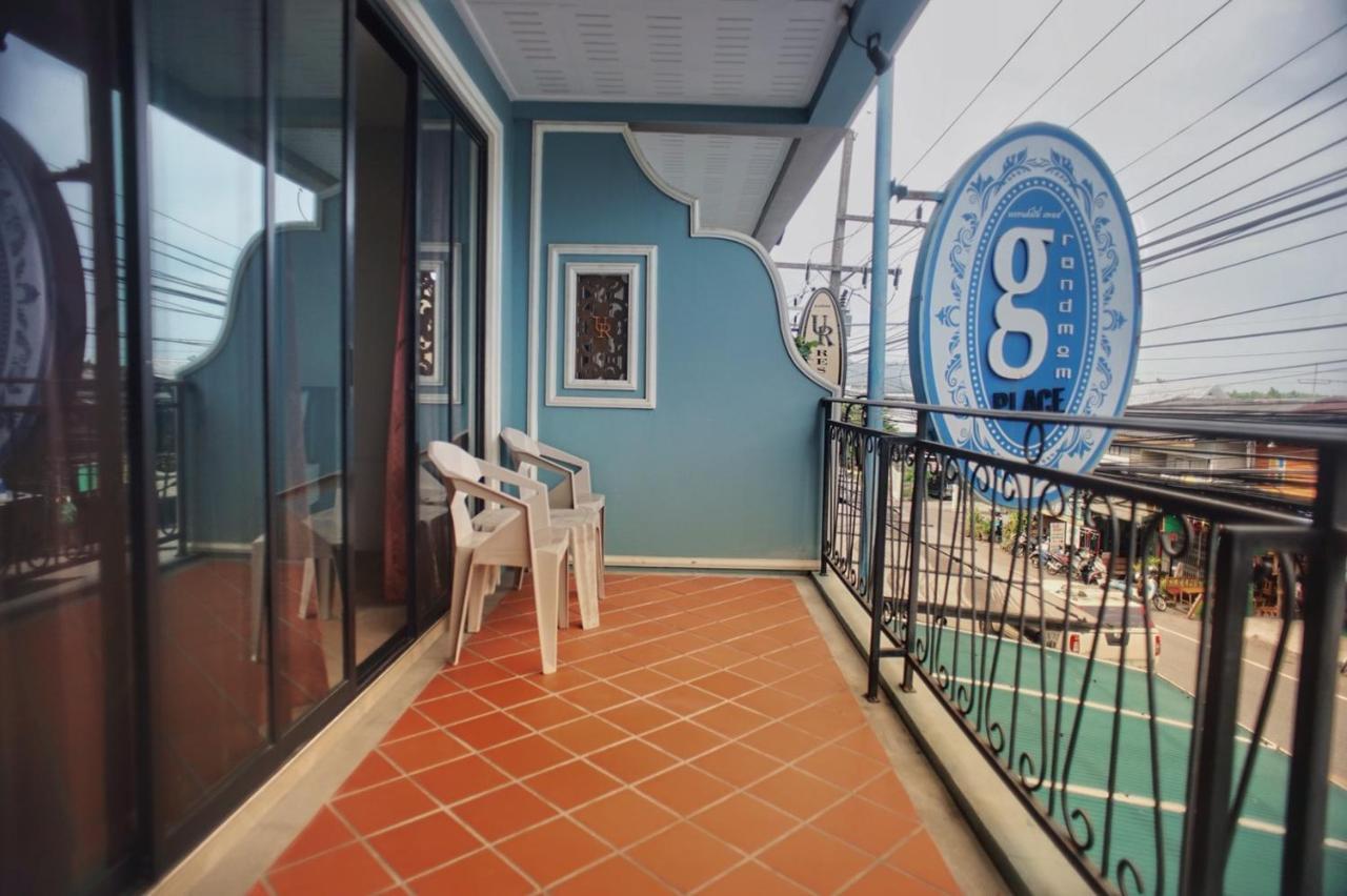 Grandmom Place Krabi town Exterior foto